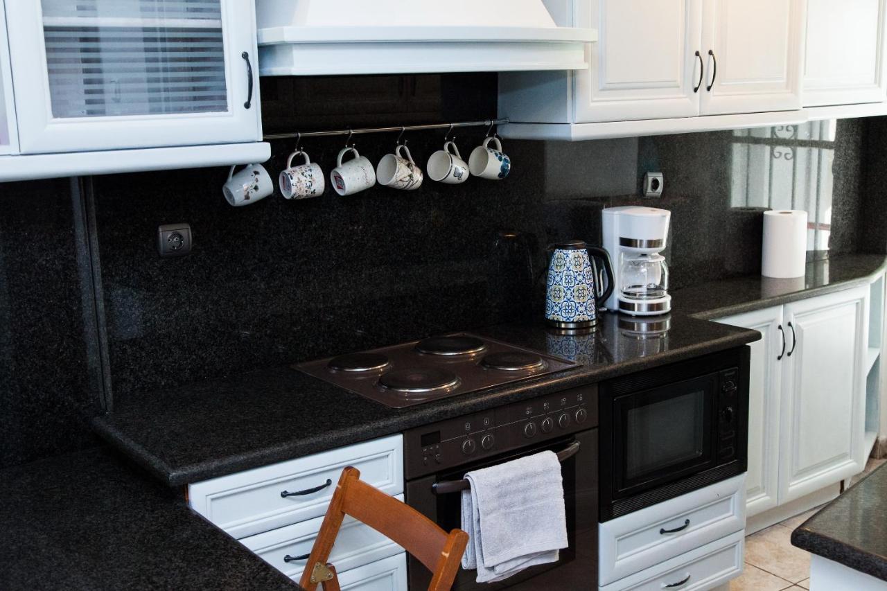 Brand New, Cheerful Apartment In Central Athens Ngoại thất bức ảnh