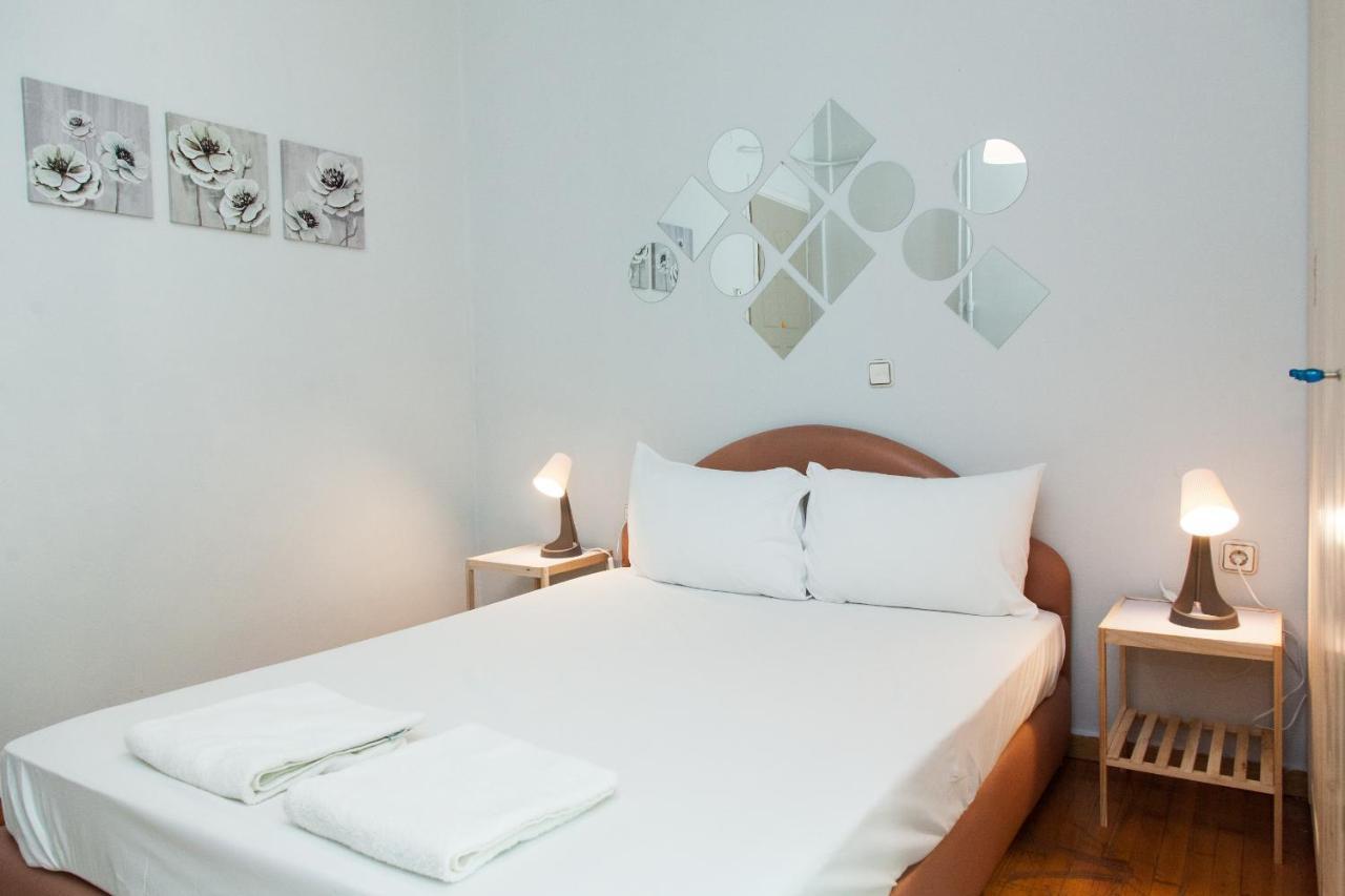Brand New, Cheerful Apartment In Central Athens Ngoại thất bức ảnh
