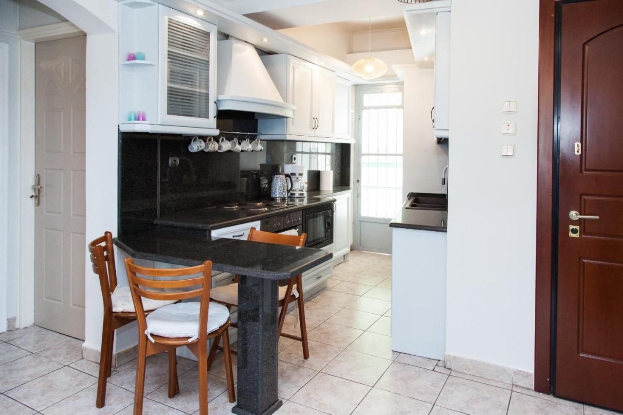 Brand New, Cheerful Apartment In Central Athens Ngoại thất bức ảnh