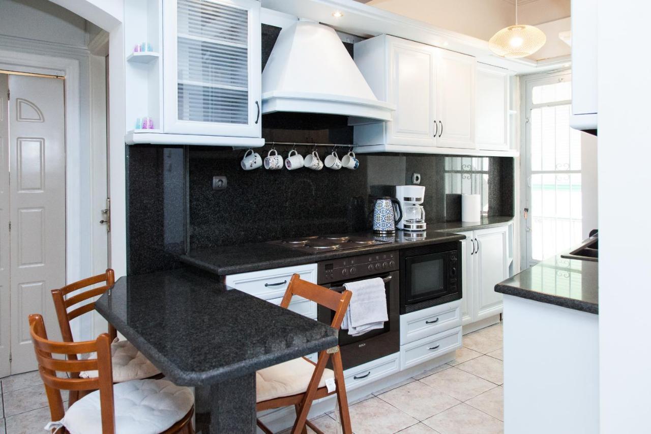 Brand New, Cheerful Apartment In Central Athens Ngoại thất bức ảnh