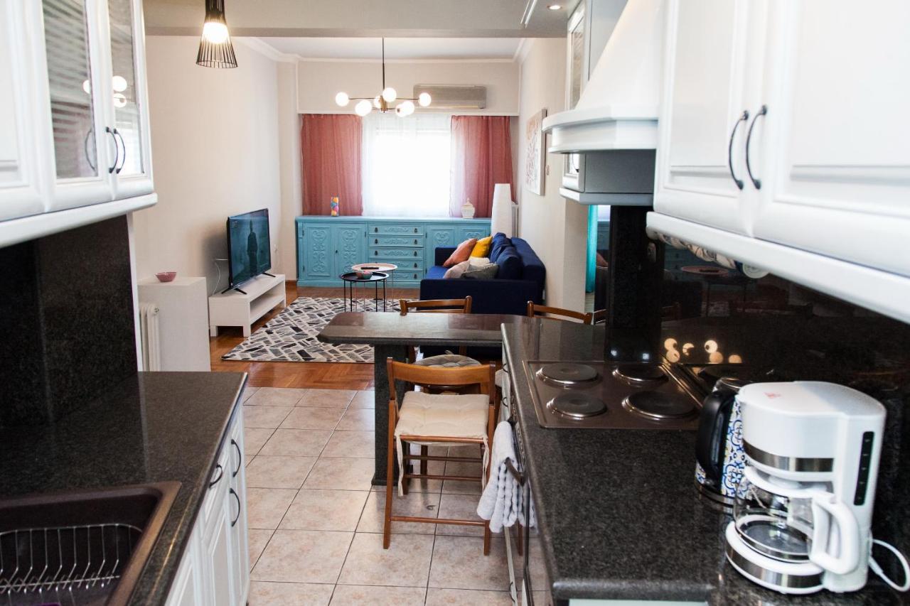 Brand New, Cheerful Apartment In Central Athens Ngoại thất bức ảnh